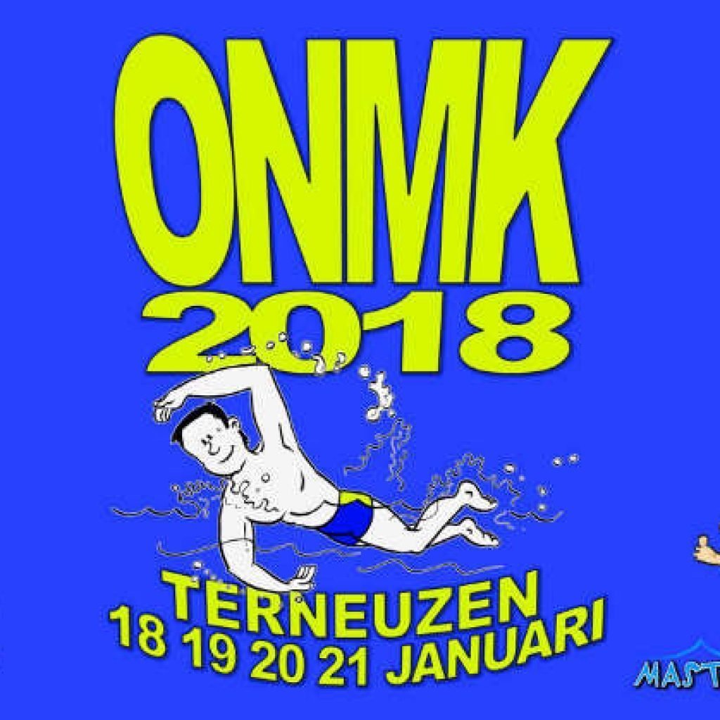 12 januari 2018 - Laatste informatie ONMK2018kb Terneuzen