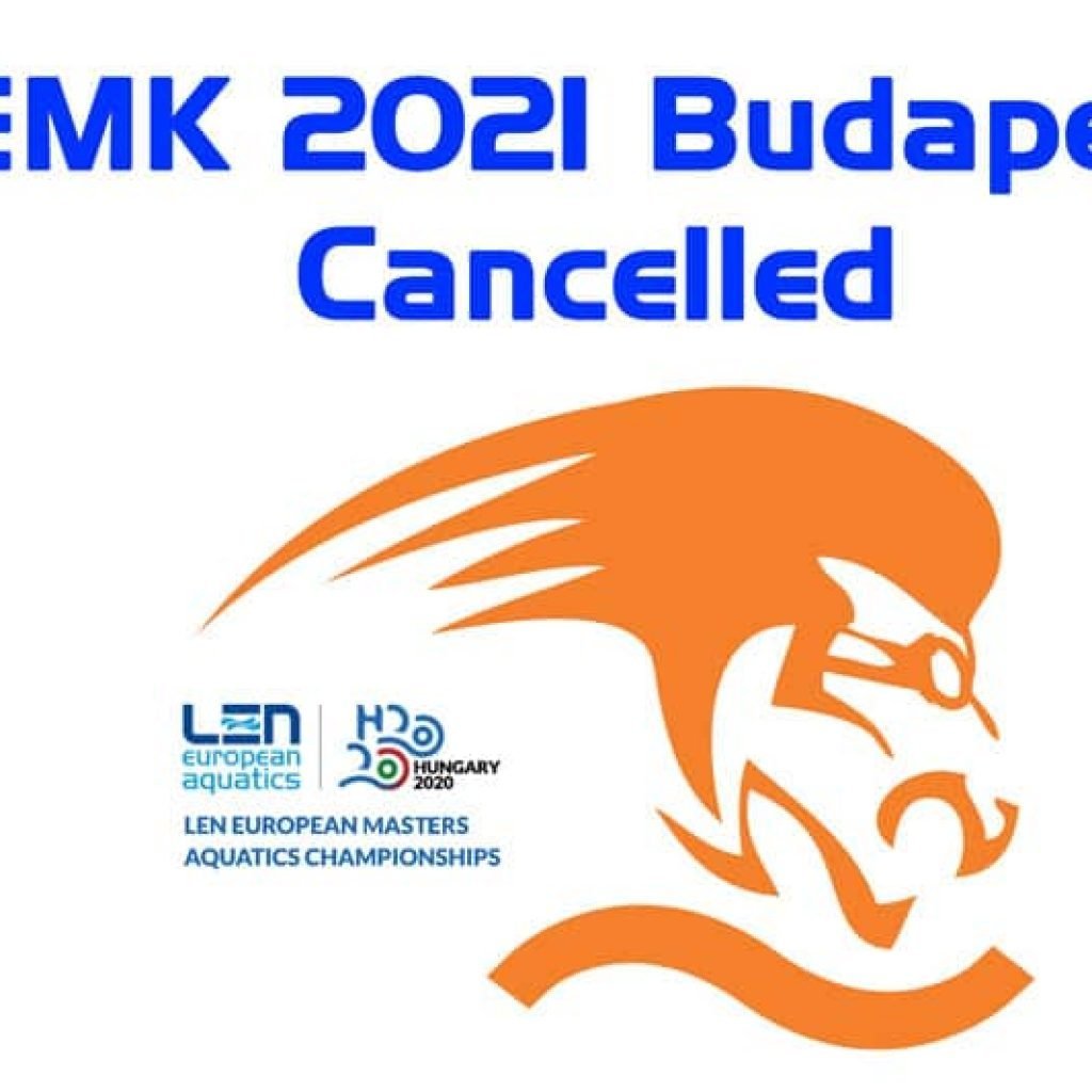 EMK 2021 Boedapest afgelast