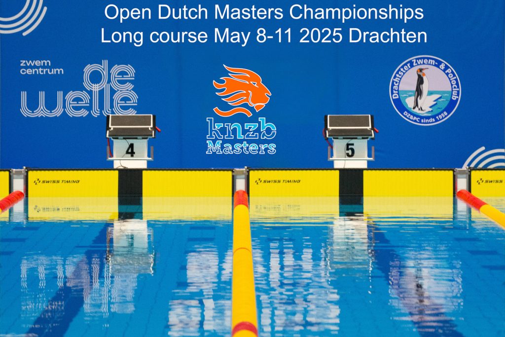 Swimming Centre De Welle in Drachten Sets the Stage for the Open Dutch Masters Championships