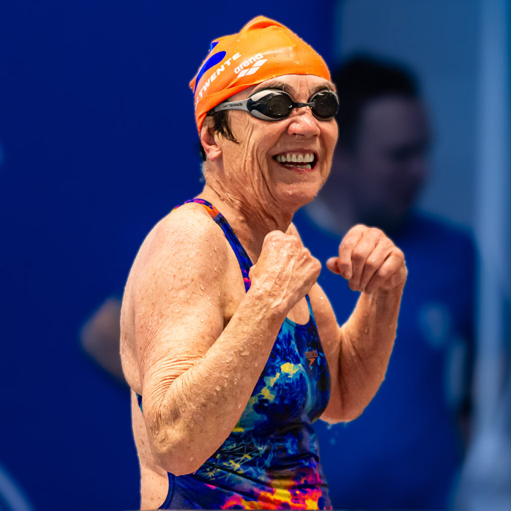 Masters zwemmen vanaf donderdag in Drachten op de ONMK 2026 lb